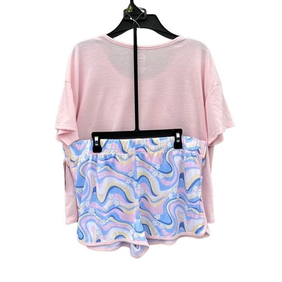 Girls Pajama Lounge Sleep Set Nightgown 3-Pack Size XL Plus - Picture 8 of 8